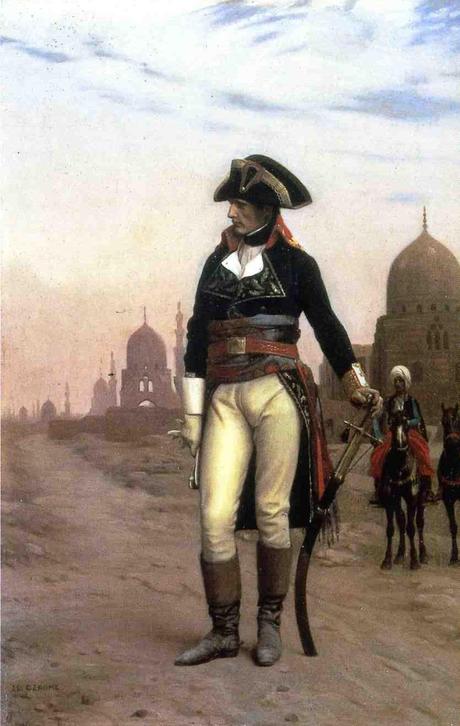 Napoleon's General Dejean - one of the greatest beetle collectors