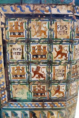 Azulejomanía: Images of Sevilla Through Tile Art