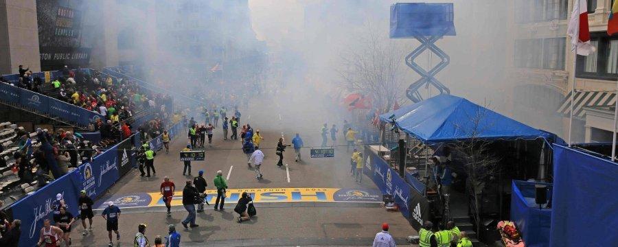 boston marathon