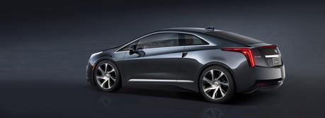 The ELR is Cadillac's first electric-powered vehicle and goes on sale in early 2014. (Credit: General Motors)