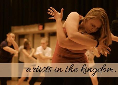 Artists in the Kingdom.