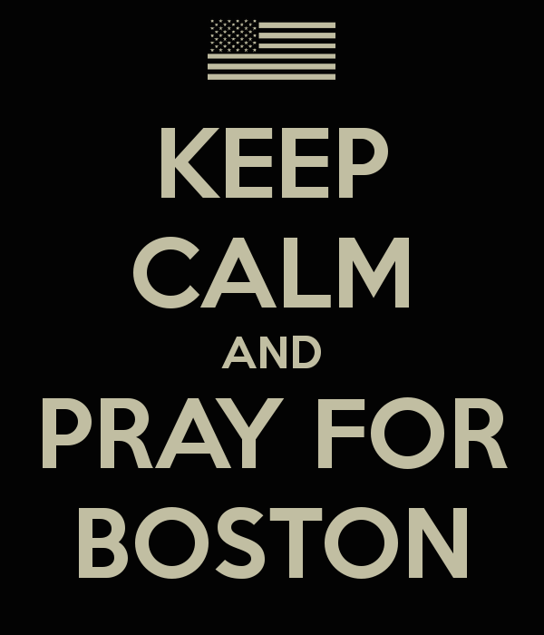Pray for Boston - Google Person Finder Information