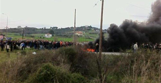 Halkidiki Gold Mine Protesters Lift Roadblocks