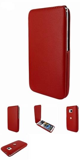 Leather Case for HTC One iMagnum