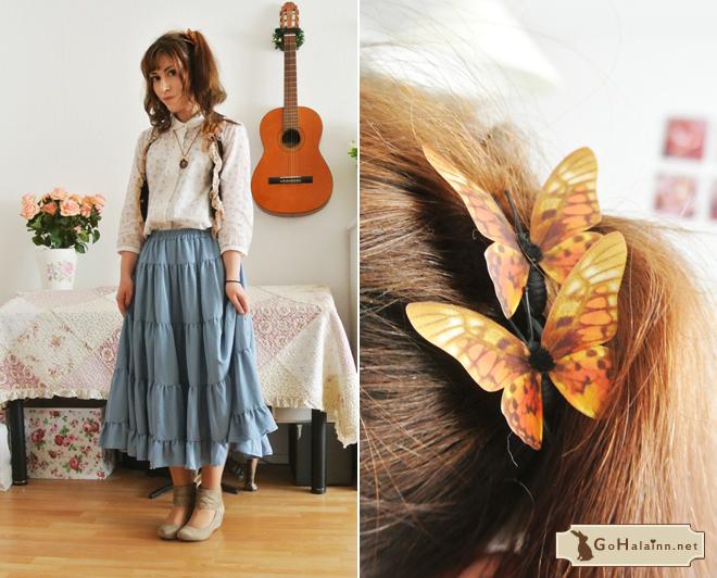 Outfit: Spring has sprung!