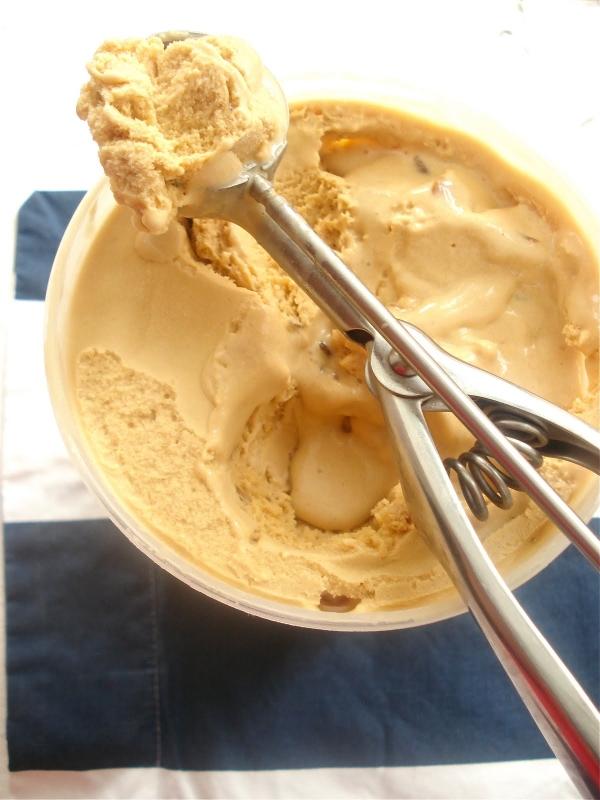 Salted Butter Caramel Ice Crème de la Crème