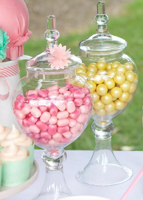 Ice cream themed party by Sugar Coated Mama