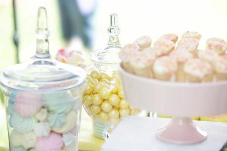 Ice cream themed party by Sugar Coated Mama