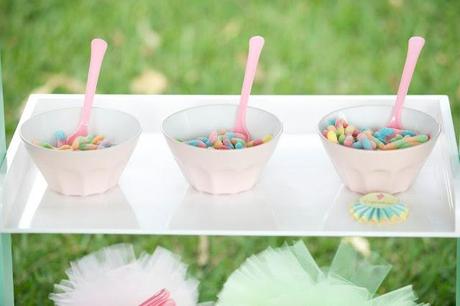 Ice cream themed party by Sugar Coated Mama