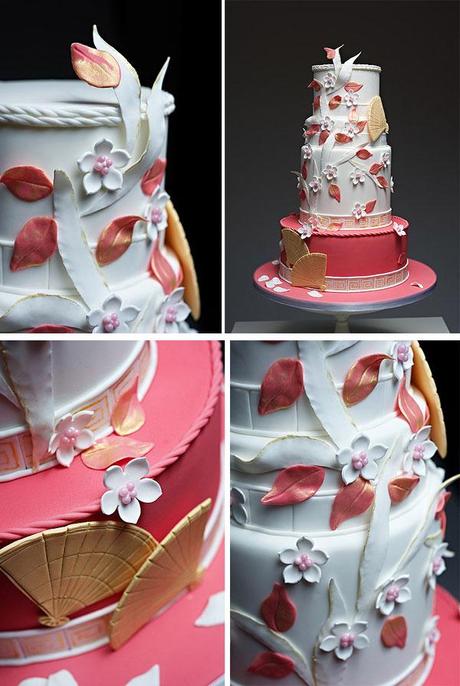 luxury wedding cakes from Cakes by Beth UK (6)
