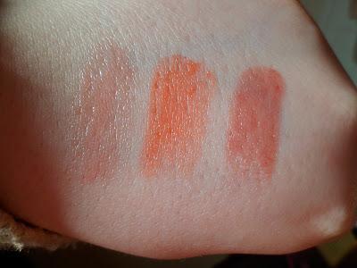 Revlon Lip Butter Swatches