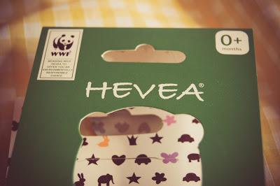 Hevea Teething Toy Review