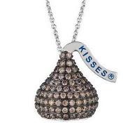 hershey kiss diamond