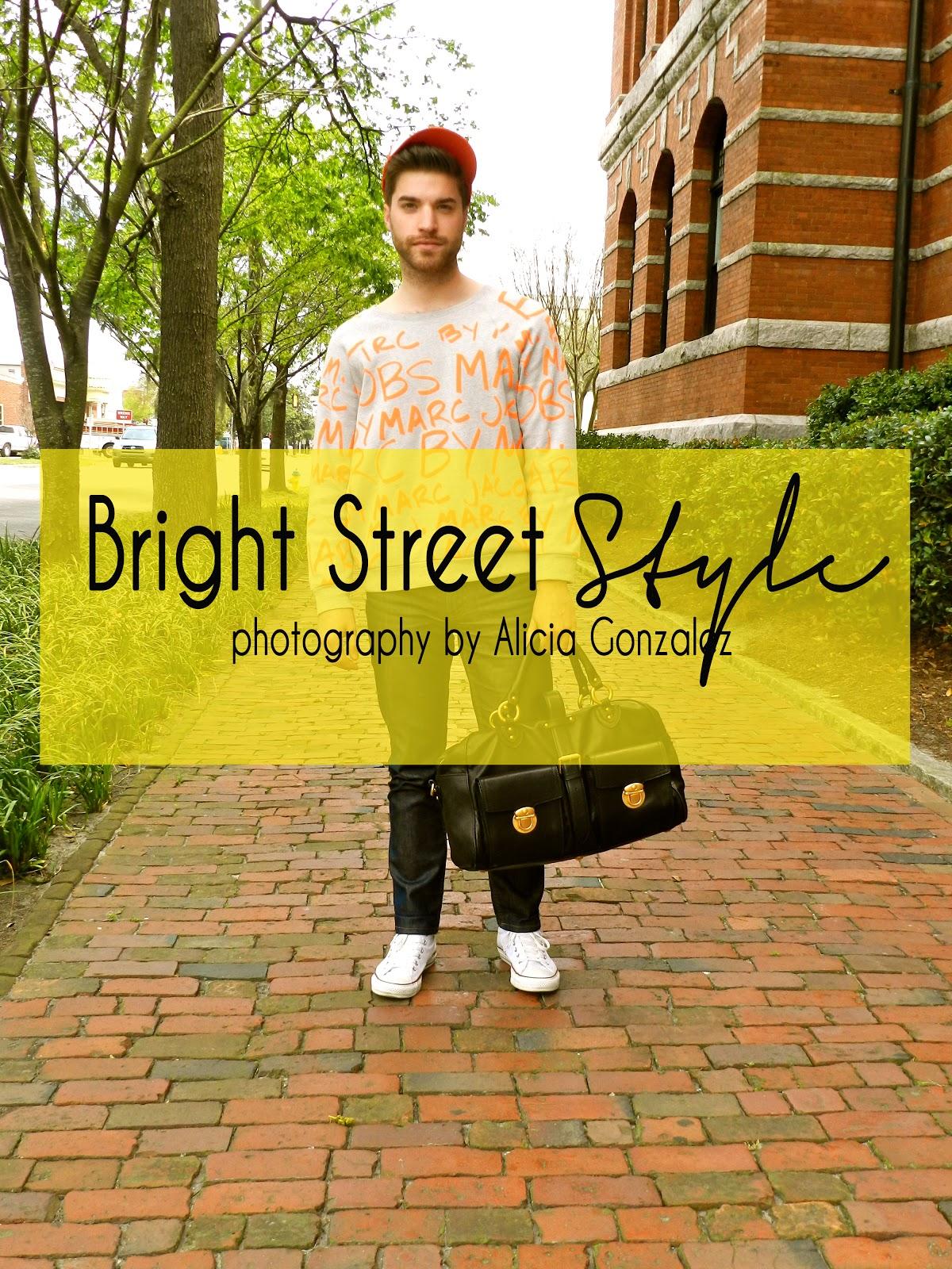 Bright Street Style