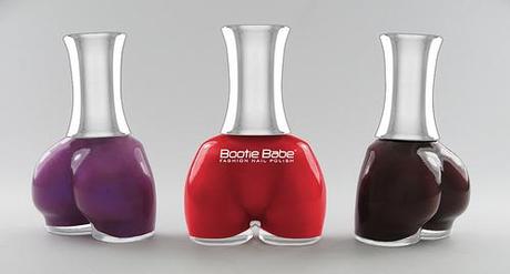Bootie Polish! And No I’m Not Kidding