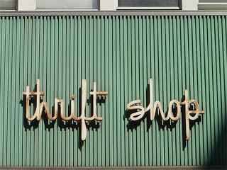 Blogger Roundup: The Art of Thrifting.