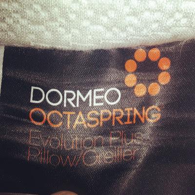 Dormeo Octaspring Evolution Plus