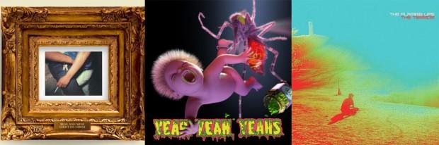 wtr 4.16.13 620x206 THE FLAMING LIPS, YEAH YEAH YEAHS, IRON AND WINE