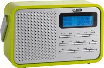 Lime radio