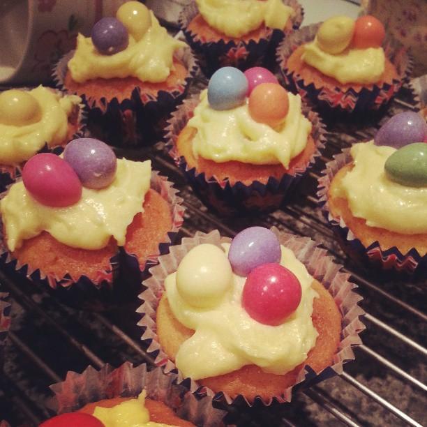 easter cakes