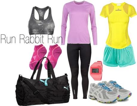 running clothes