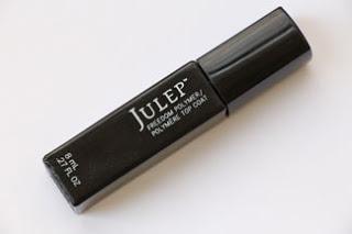 Juelp's Freedom Polymer Top Coat - Gel Manicure Without the Hassle?