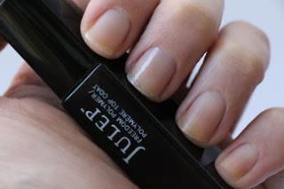 Juelp's Freedom Polymer Top Coat - Gel Manicure Without the Hassle?