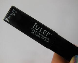 Juelp's Freedom Polymer Top Coat - Gel Manicure Without the Hassle?