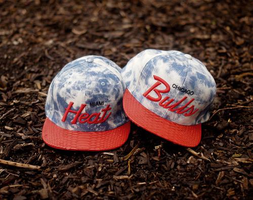 Just Don – Acid Wash Denim Snapback Cap
Just Don takes his luxe...