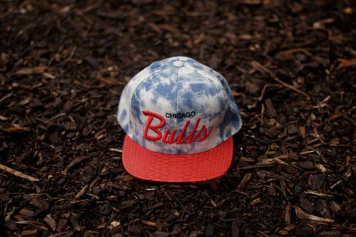 Just Don – Acid Wash Denim Snapback Cap
Just Don takes his luxe...