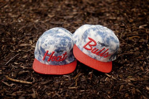 Just Don – Acid Wash Denim Snapback Cap
Just Don takes his luxe...