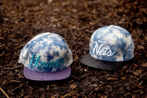 Just Don – Acid Wash Denim Snapback Cap
Just Don takes his luxe...