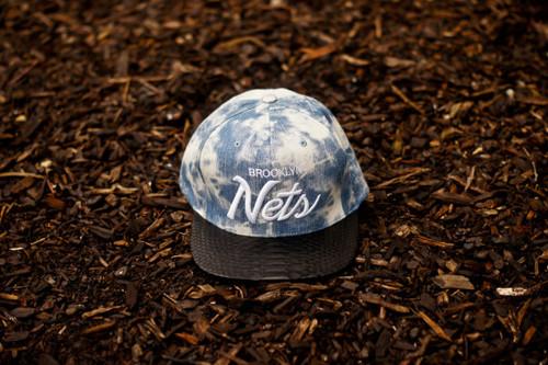 Just Don – Acid Wash Denim Snapback Cap
Just Don takes his luxe...