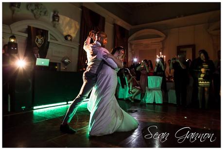 Coombe Abbey Wedding Photographer Sean Gannon 0272
