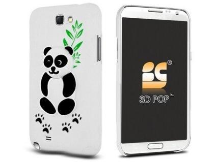 Beyond Cell 3D Pop Panda Cover for Samsung Galaxy Note 2