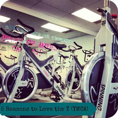 Why the Y? 5 Reasons to Love the YMCA