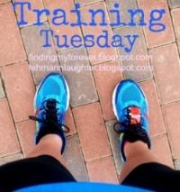 Training Tuesdays: A First for Everything