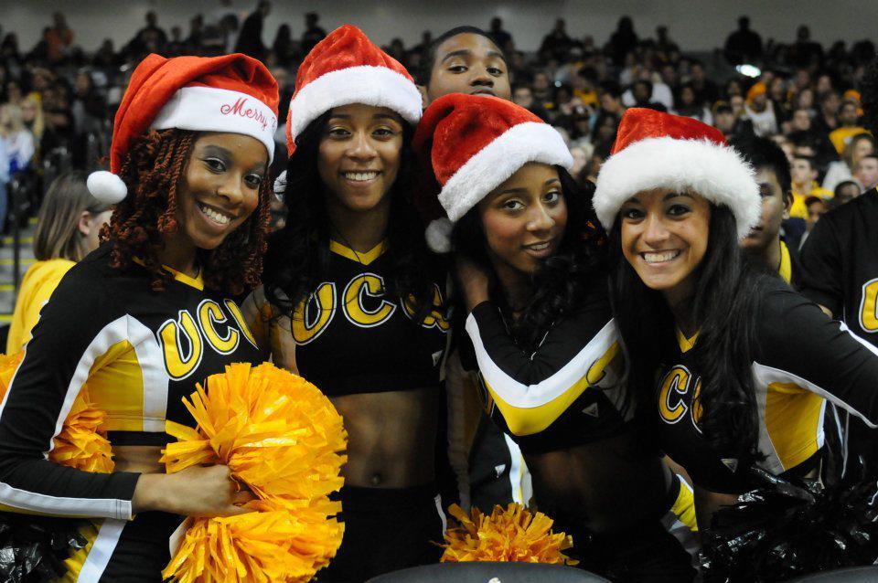 VCU Cheerleaders