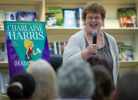 Charlaine-Harris-Vero-Beach-Book-Center-Sam-Wolfe