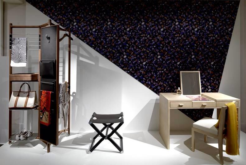 Hermès Present Their 2013 Furniture Collection During Milan Design Week