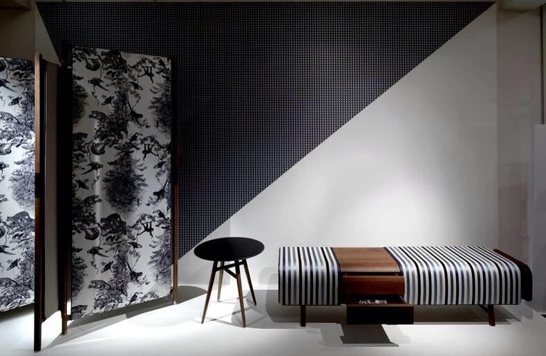 Hermès Present Their 2013 Furniture Collection During Milan Design Week