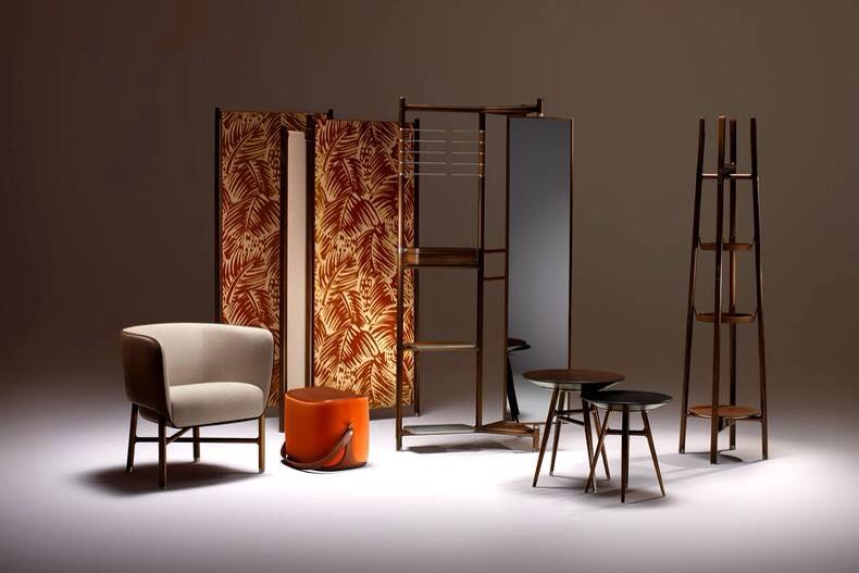 Hermès Present Their 2013 Furniture Collection During Milan Design Week