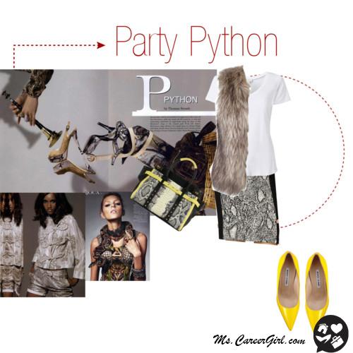 Party Python