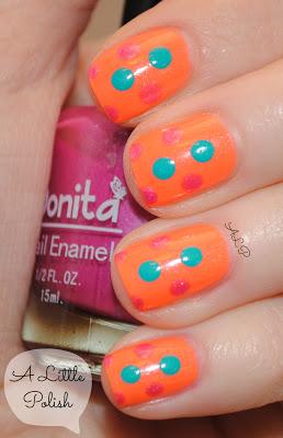 Crumpet's Nail Tarts: Tri-Polish Challenge