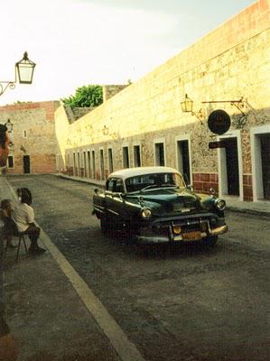 The Cuban Pisshead Crisis