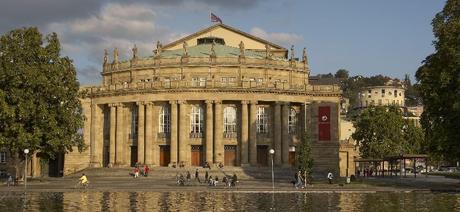 Stuttgart Ring: Rheingold