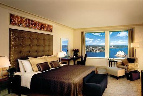 Four great hotels in Sydney