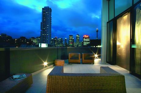 Four great hotels in Sydney