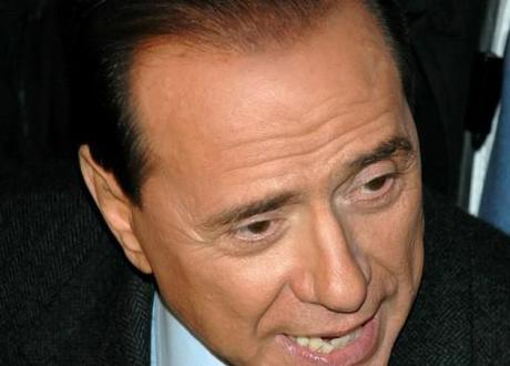 London pizzeria pays homage to ‘Bunga Bunga’ Berlusconi’s bad behavior