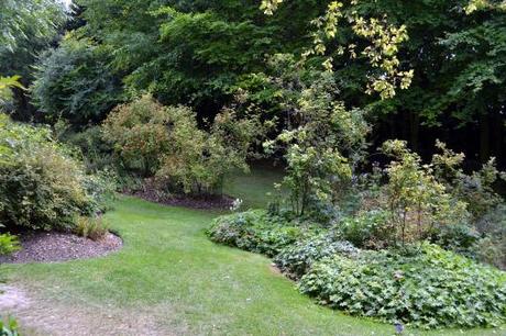 Highdown Gardens, Worthing – Revisted August 2011